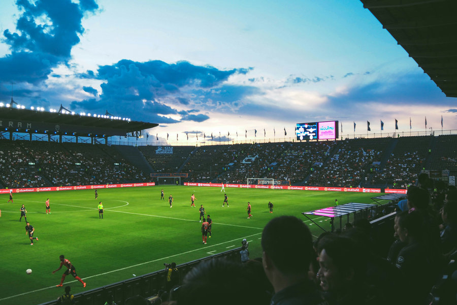 Eventos deportivos