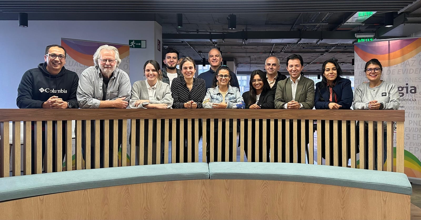 El equipo de CarbonBox